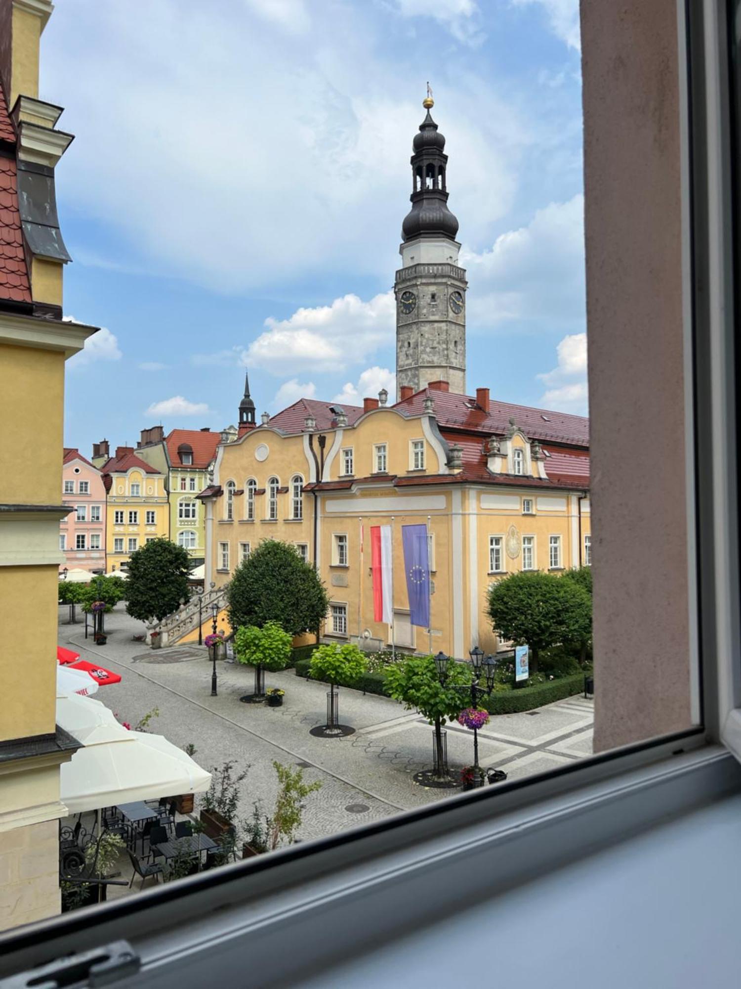 Apartament Eros Rynek Boleslawiec  Exteriér fotografie