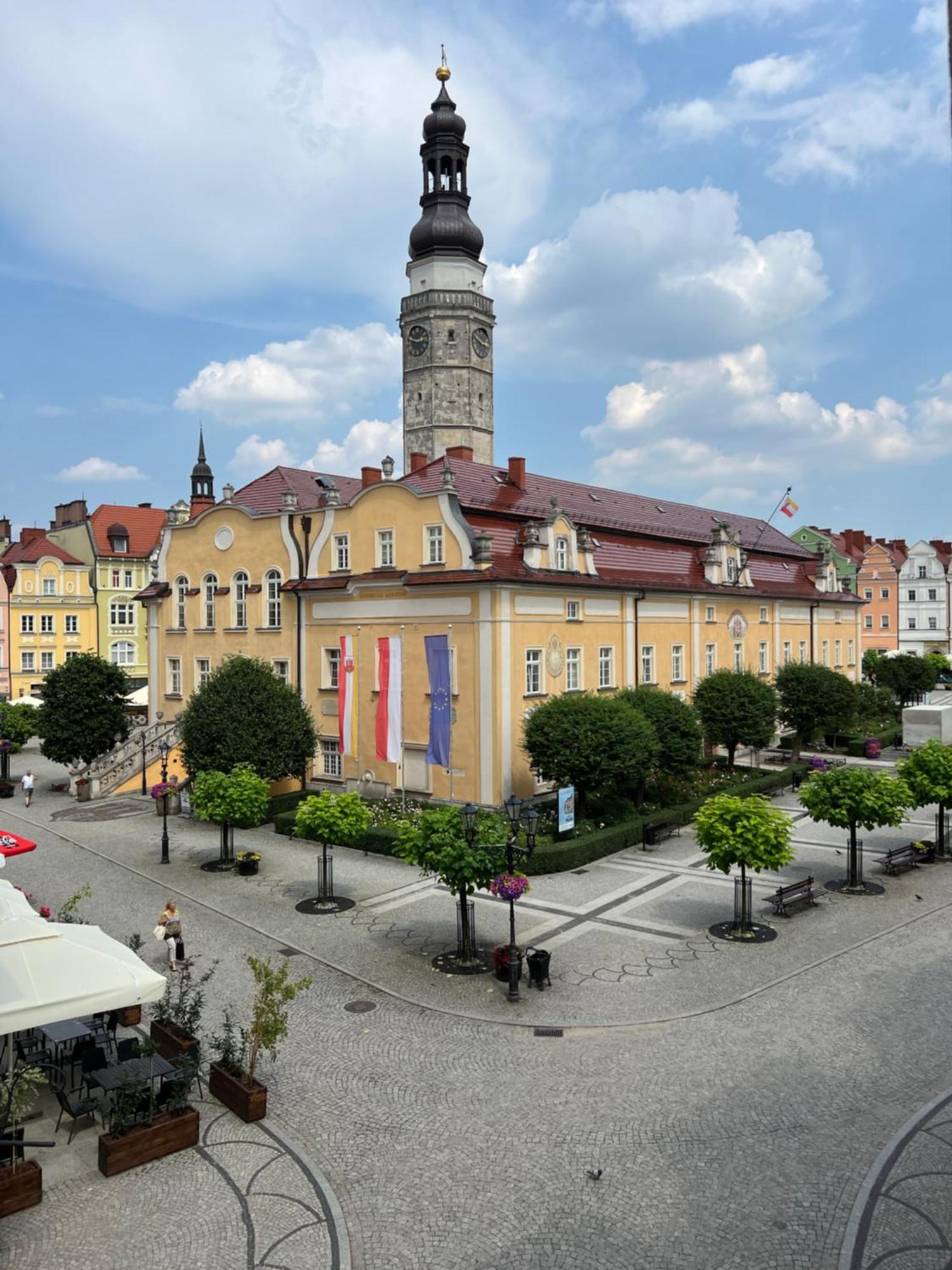 Apartament Eros Rynek Boleslawiec  Exteriér fotografie